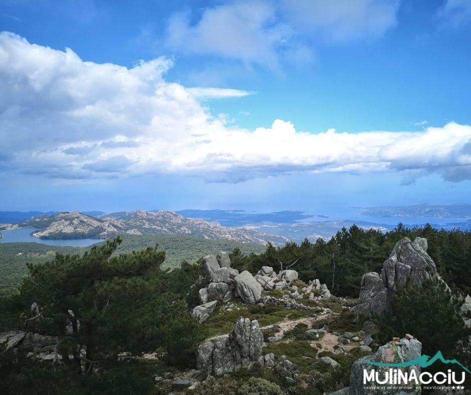 Camping Mulinacciu Леччи Экстерьер фото