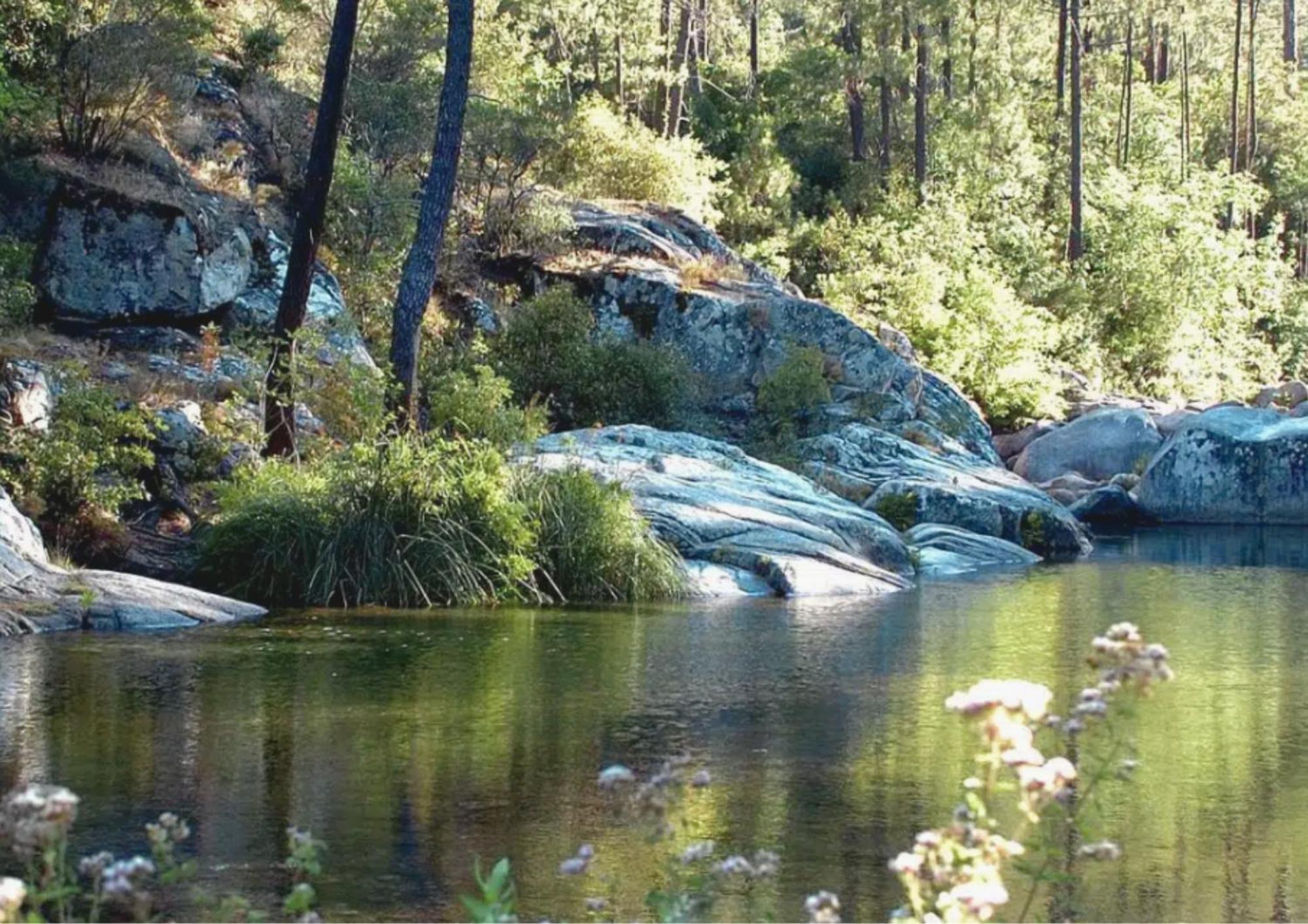 Camping Mulinacciu Леччи Экстерьер фото