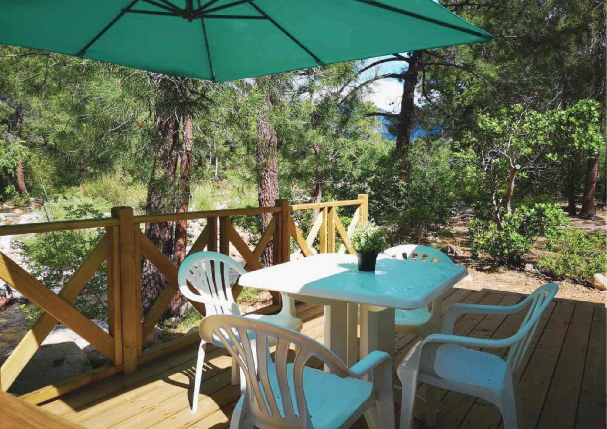 Camping Mulinacciu Леччи Экстерьер фото
